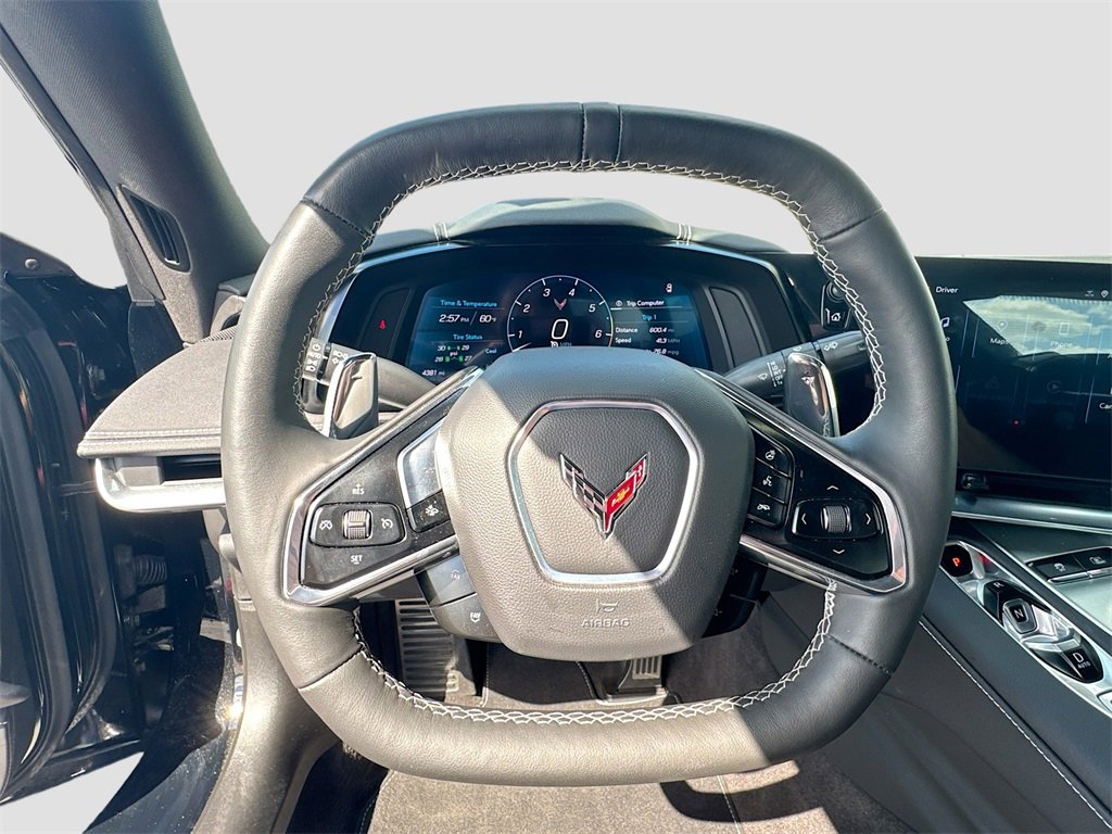 2024 Chevrolet Corvette Stingray 2LT photo 11