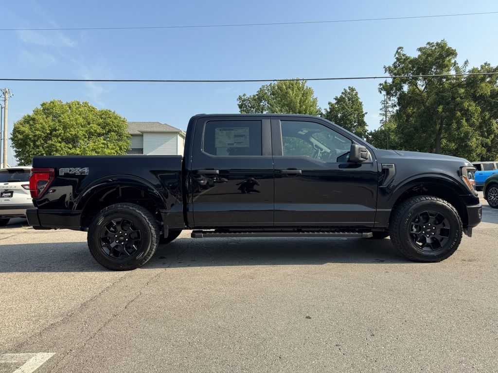2025 Ford F-150 STX photo 4