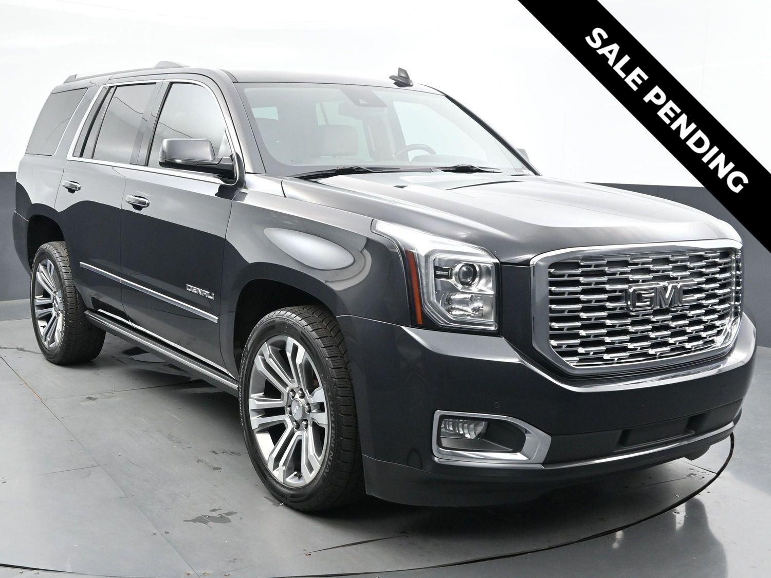 2020 GMC Yukon Denali's photo