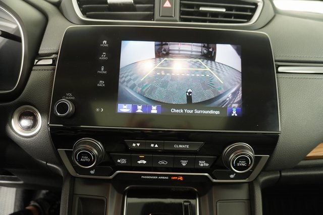 2021 Honda CR-V EX photo 24