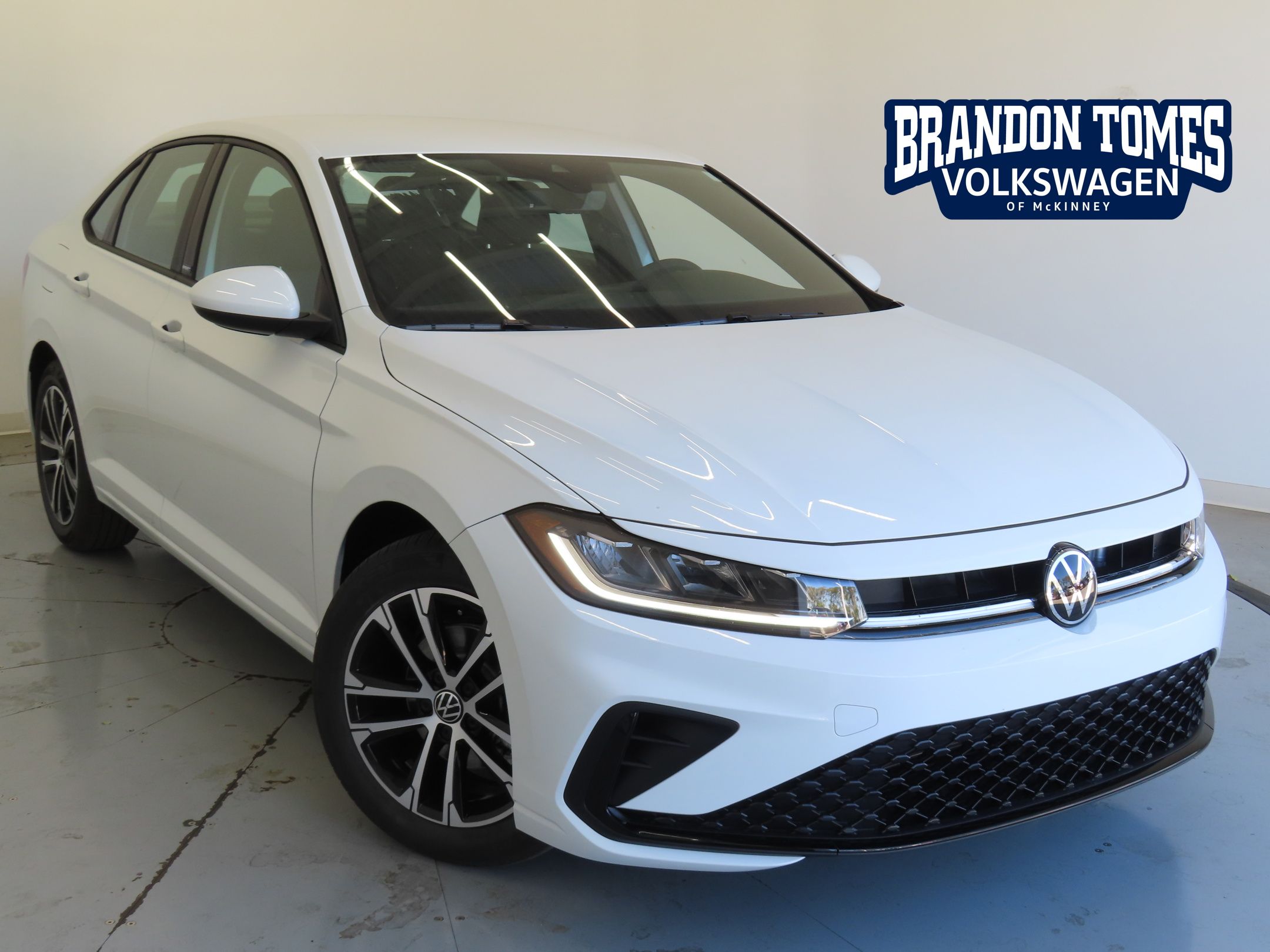 2026 Volkswagen Jetta Sport's photo