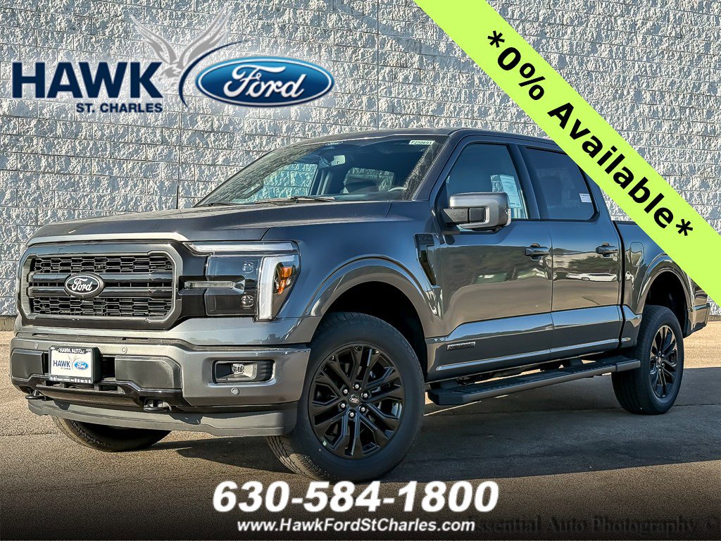 2025 Ford F-150 Lariat's photo