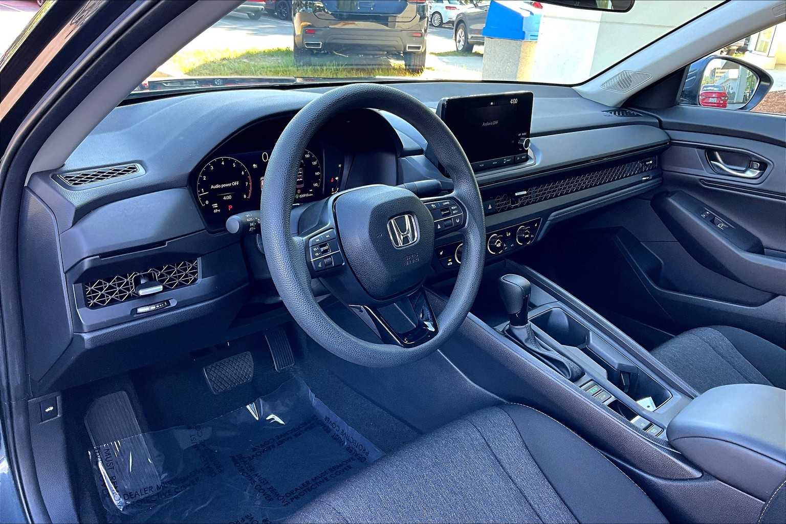 2023 Honda Accord EX photo 16