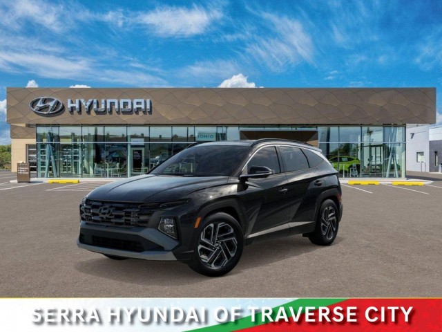 2026 Hyundai Tucson Limited's photo