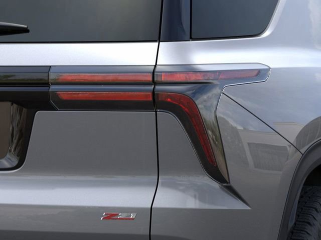 2026 Chevrolet Traverse Z71 photo 9