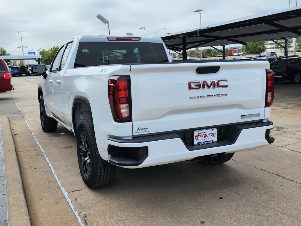 2026 Gmc Sierra 1500 Elevation photo 4