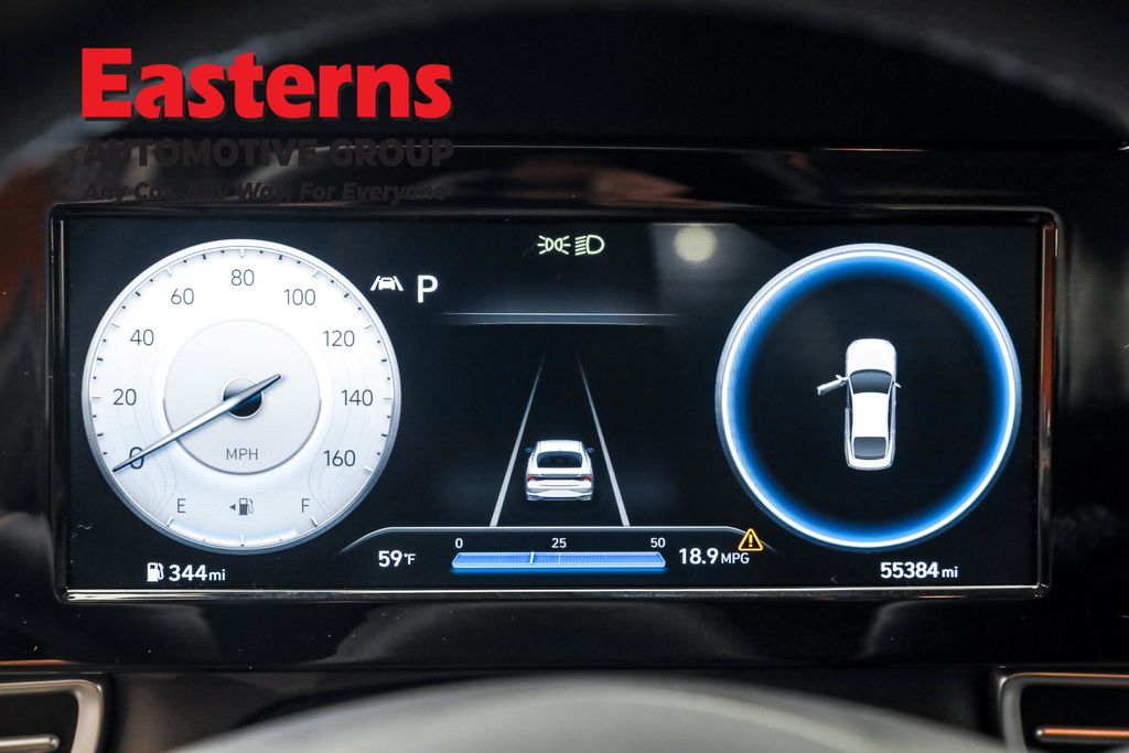 2021 Hyundai Elantra SEL Convenience photo 13