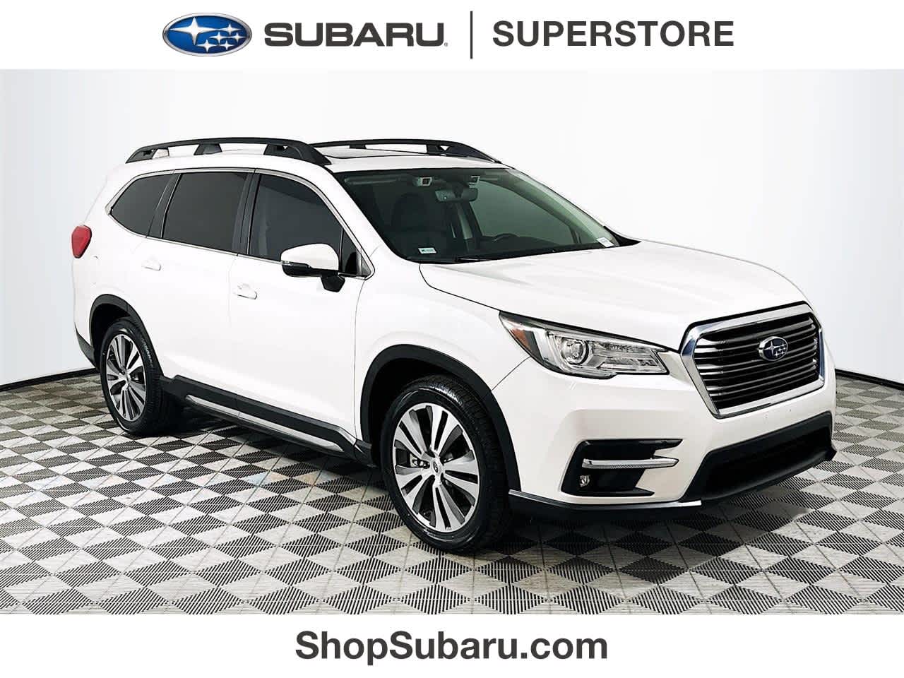 2020 Subaru Ascent Limited