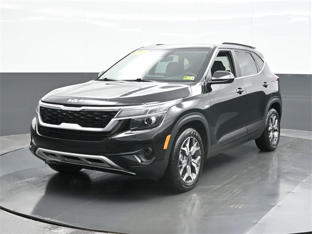 2022 Kia Seltos EX's photo