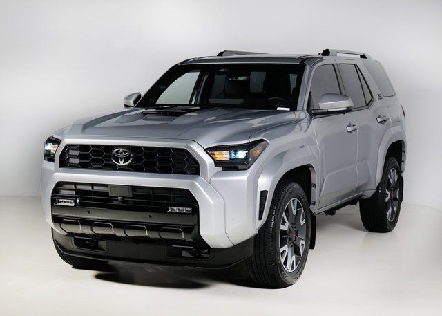 2025 Toyota 4Runner TRD Sport Premium's photo