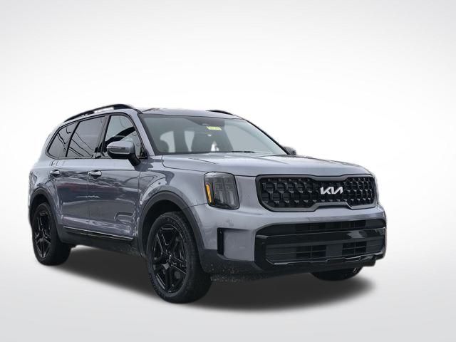 2024 Kia Telluride EX X-Line's photo