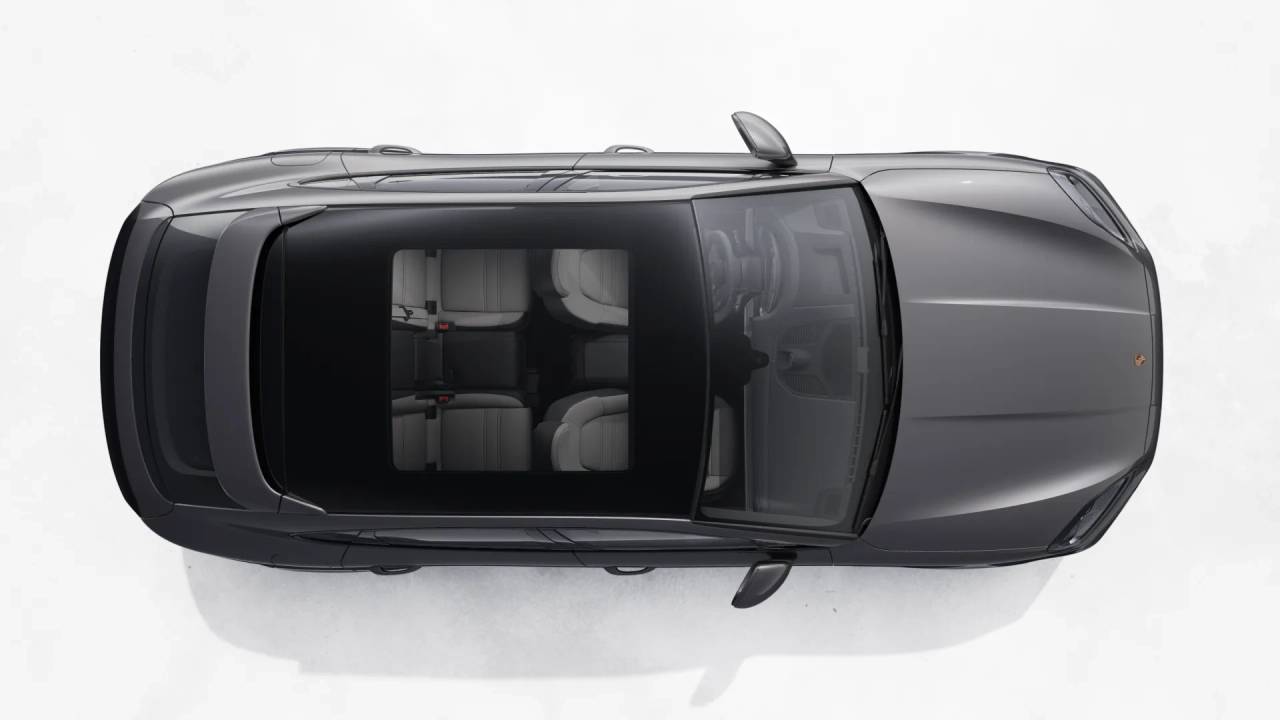 2026 Porsche Cayenne S E-Hybrid Coupe photo 5