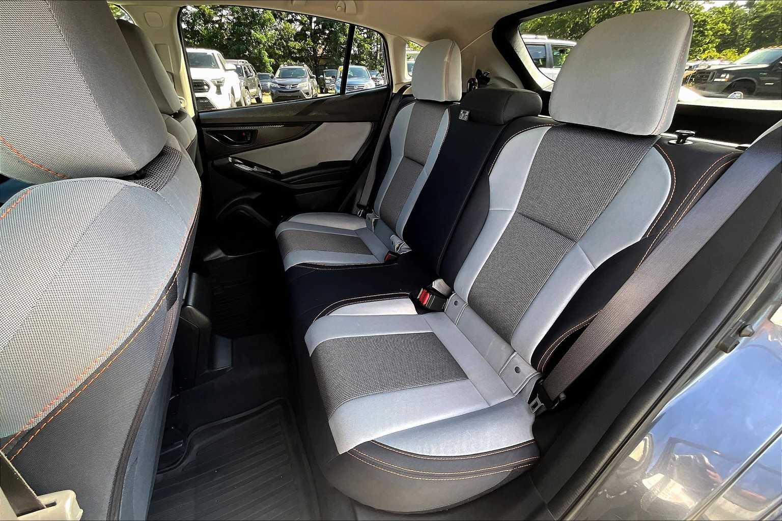 2021 Subaru Crosstrek Premium photo 19