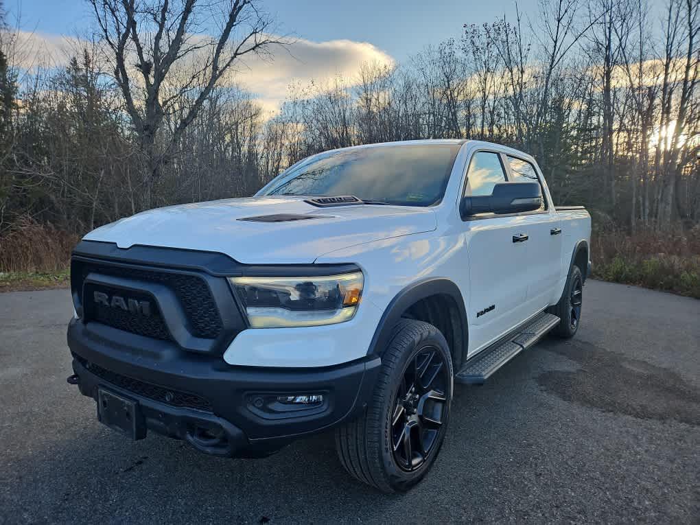 2023 RAM Ram 1500 Pickup Rebel's photo
