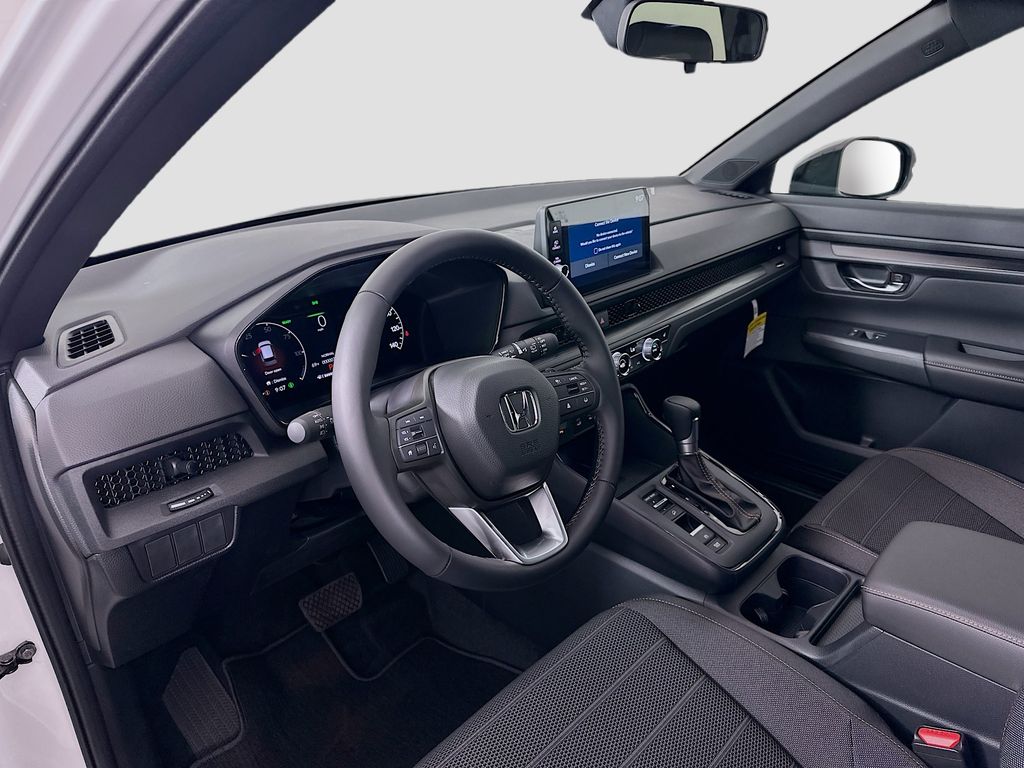 2026 Honda CR-V Sport Hybrid photo 9