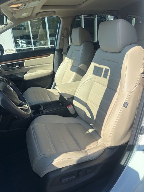 2022 Honda CR-V EX-L photo 7