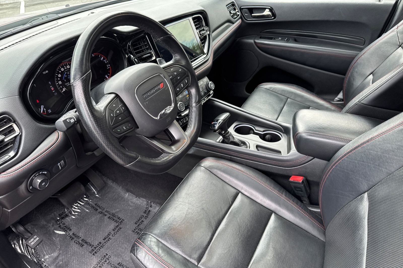 2023 Dodge Durango GT Plus photo 12