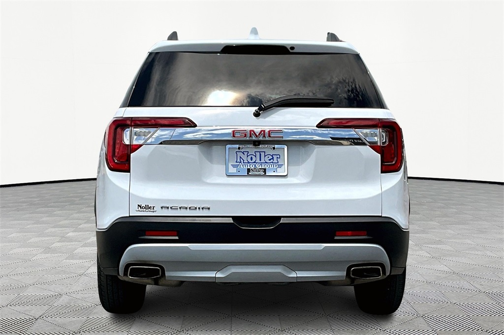 Image 4 of Pre-Owned 2023 GMC Acadia SLT