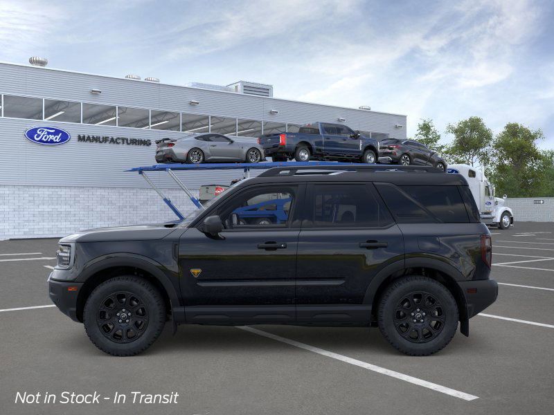 2025 Ford Bronco Sport Badlands photo 2