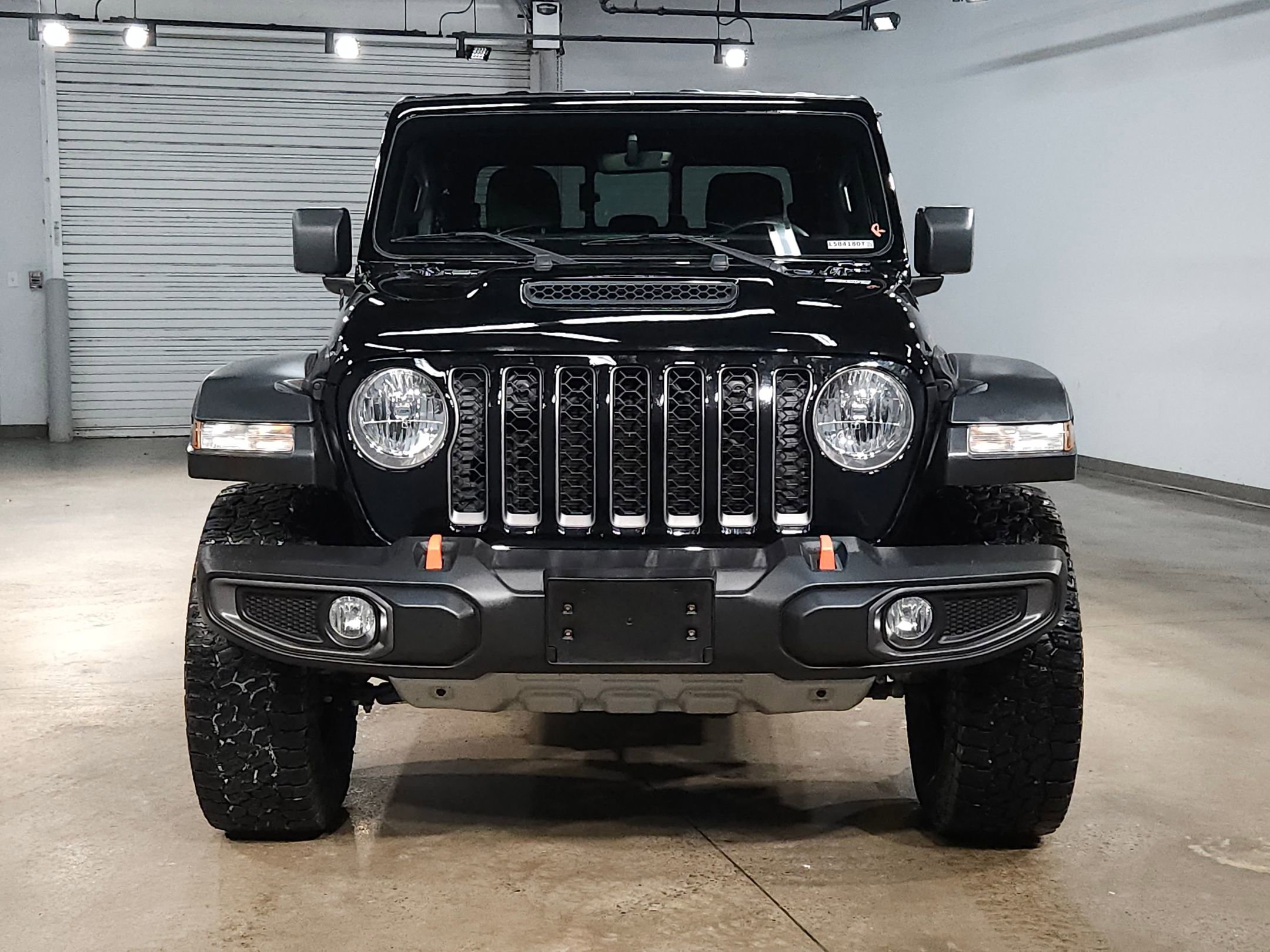 Used 2023 Jeep Gladiator Mojave with VIN 1C6JJTEG7PL584180 for sale in Little Rock