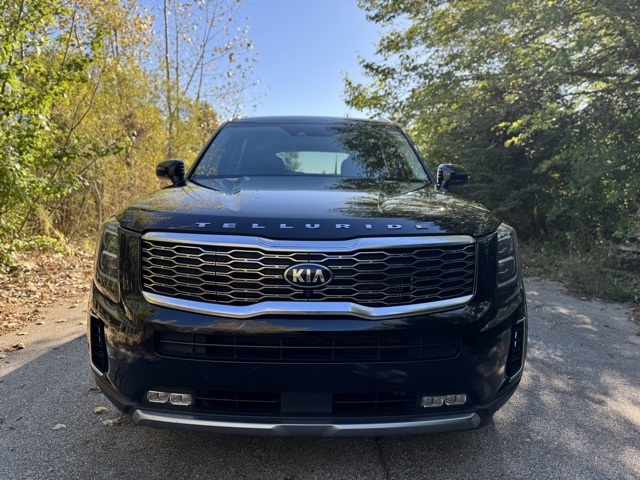 2020 Kia Telluride SX photo 2