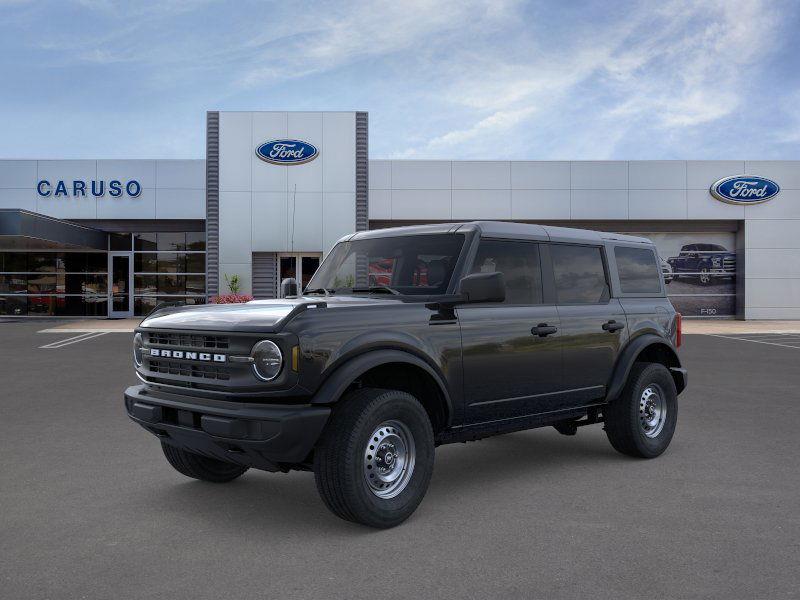 2025 Ford Bronco 4-Door Base's photo