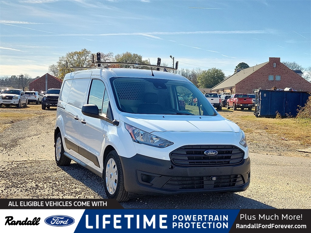 2022 Ford Transit Connect XL's photo
