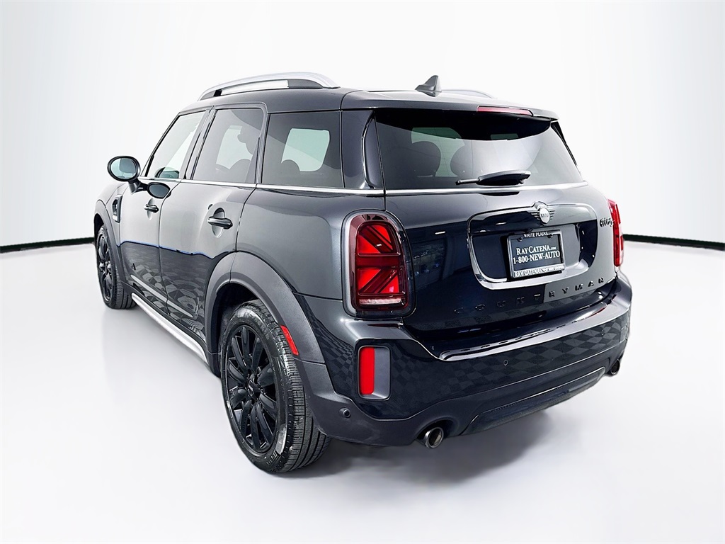 2023 Mini Cooper S ALL4 photo 5