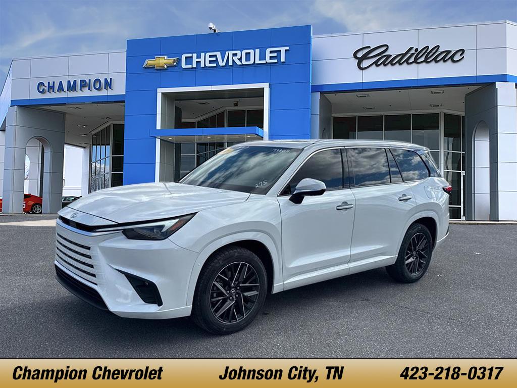 2024 Lexus TX 350's photo