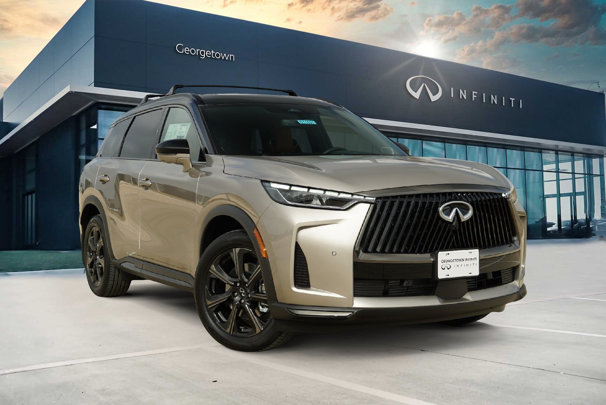 2026 INFINITI QX60 AUTOGRAPH's photo