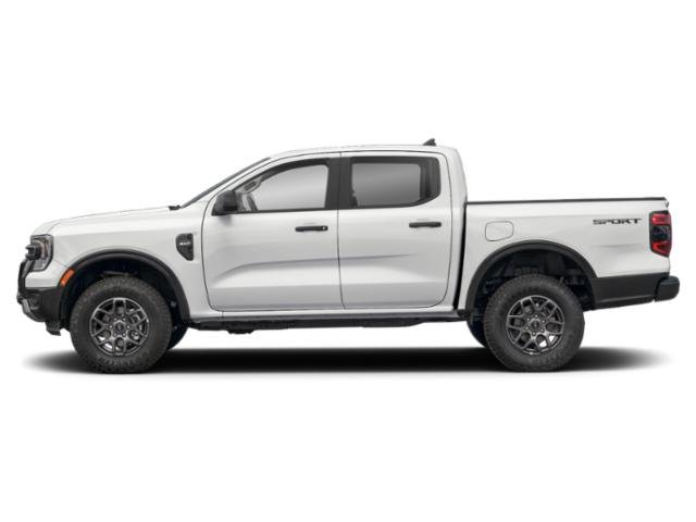 2025 Ford Ranger XLT photo 3