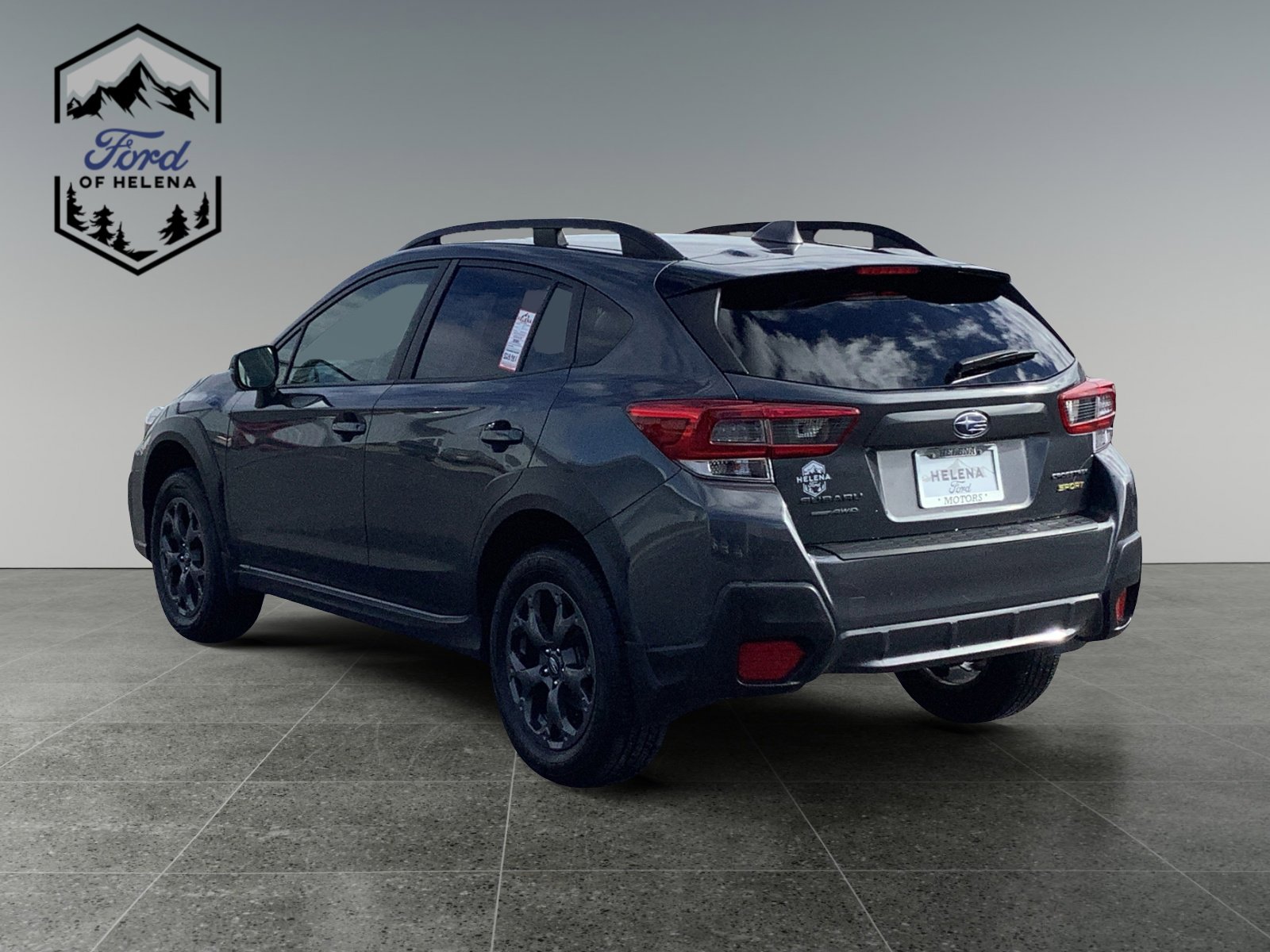 2023 Subaru Crosstrek Sport photo 3