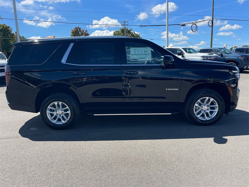 2025 Chevrolet Tahoe LS photo 5