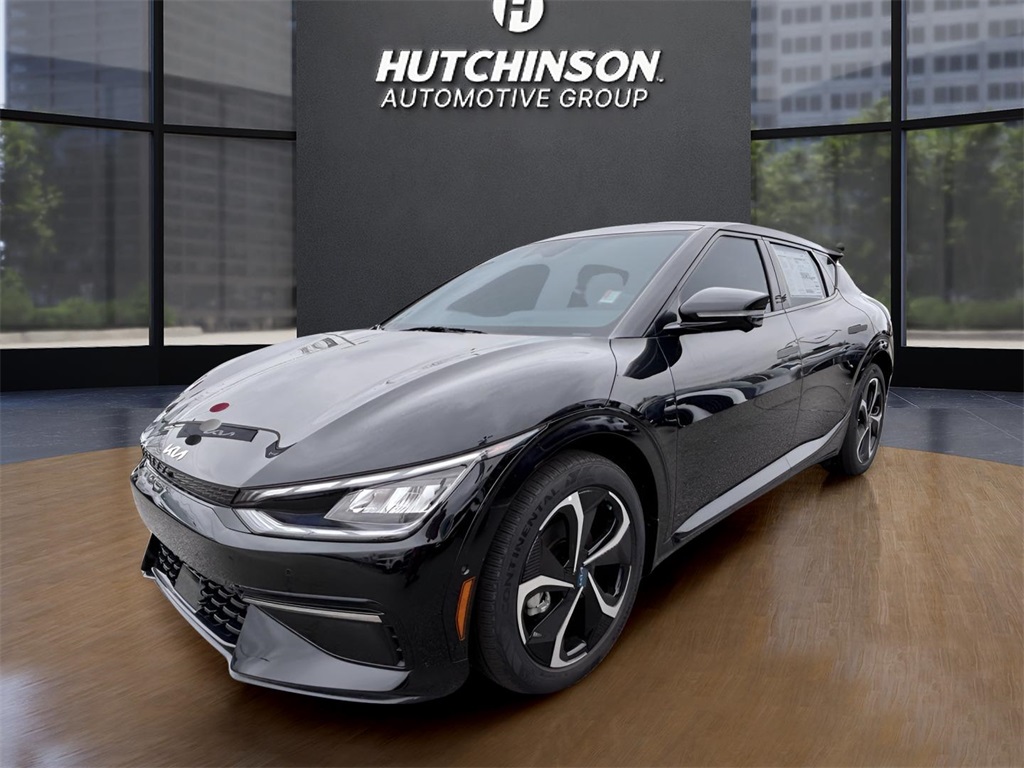 2024 Kia EV6 GT-Line photo 3