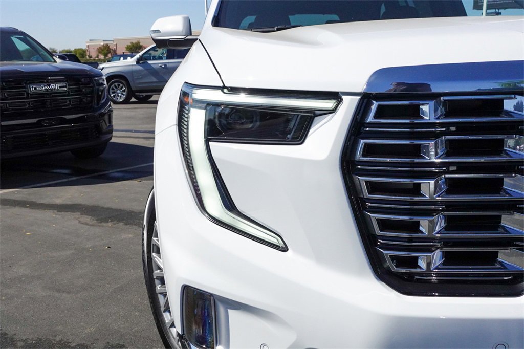 2026 Gmc Acadia Denali photo 4