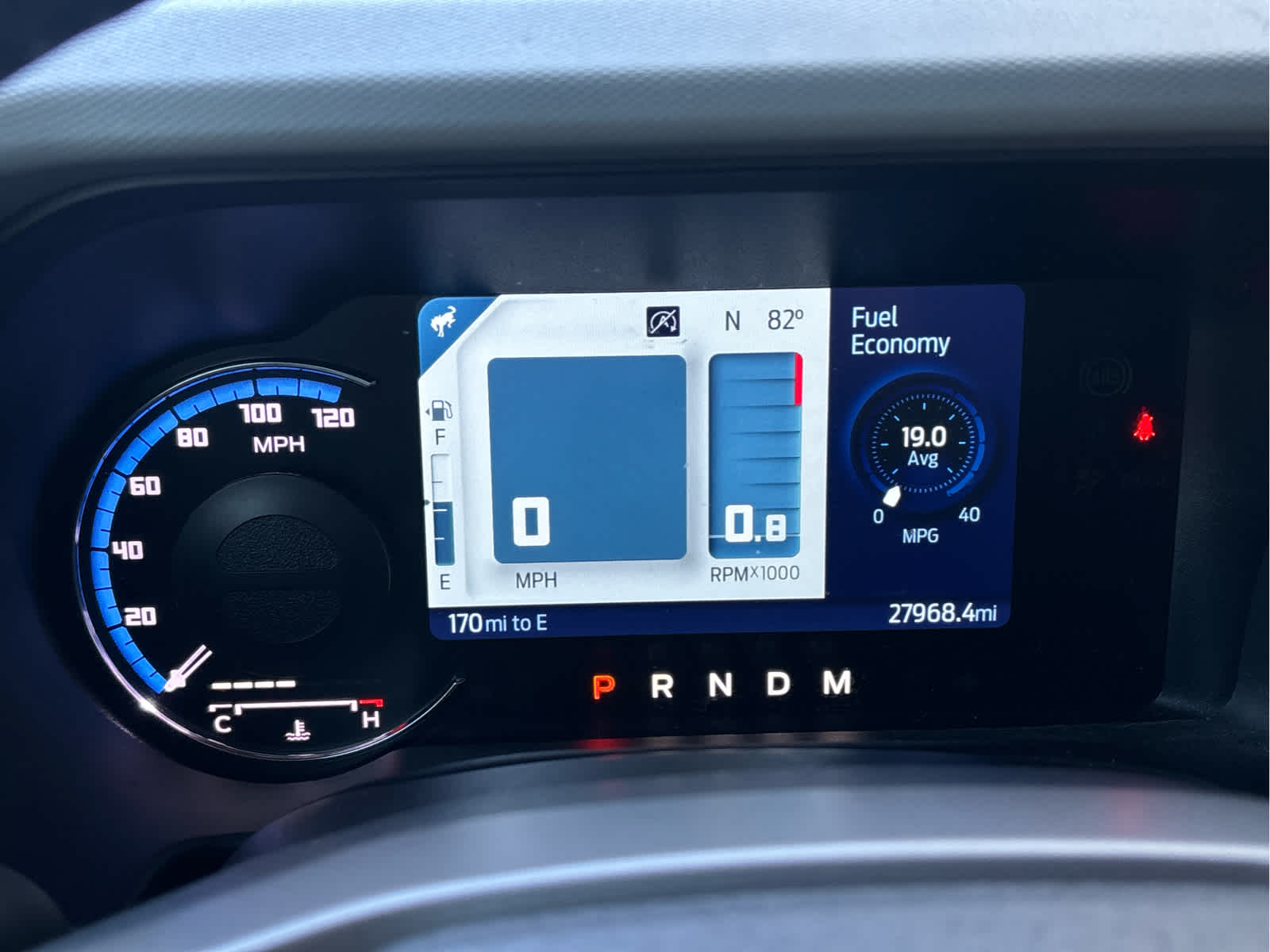 2023 Ford Bronco Base photo 15