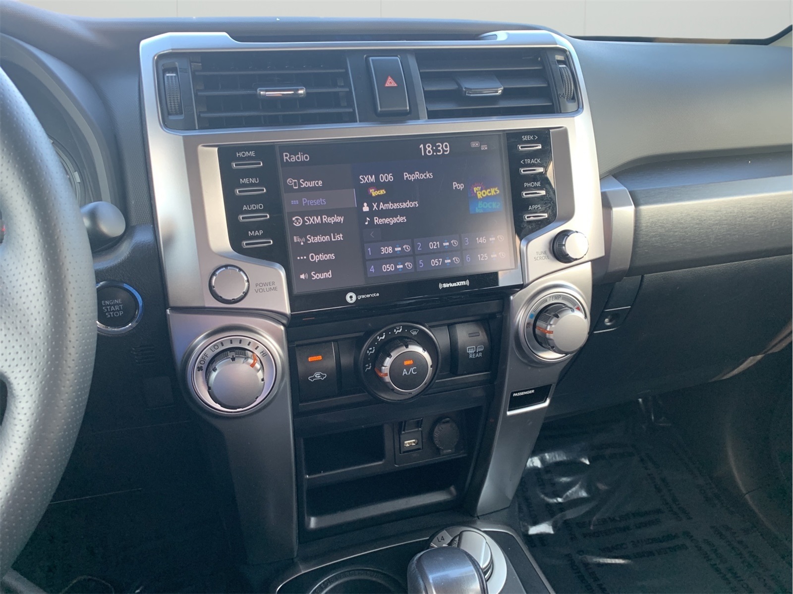 2024 Toyota 4Runner SR5 photo 21