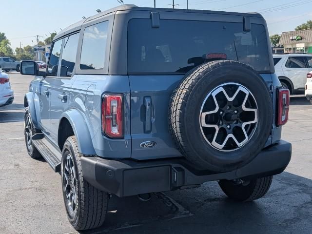 2025 Ford Bronco Outer Banks photo 37
