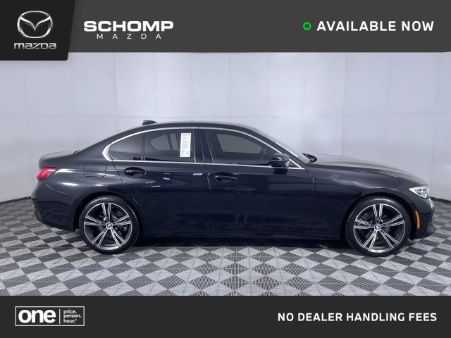 2021 BMW 3 Series