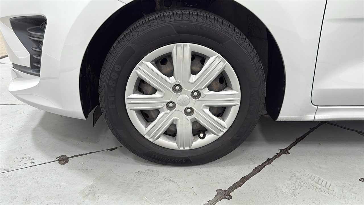 2021 Kia Rio LX photo 24
