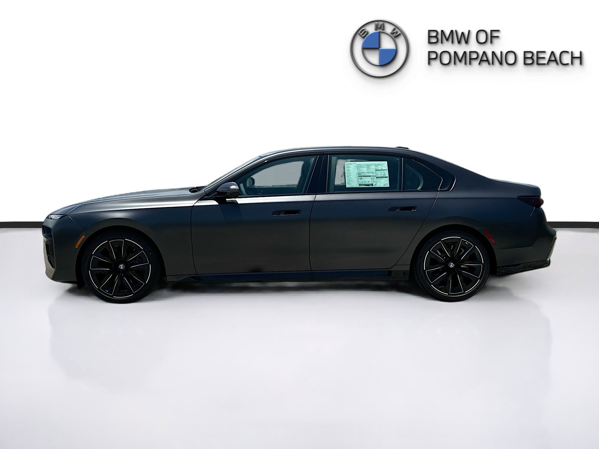 2025 Bmw 740i photo 4