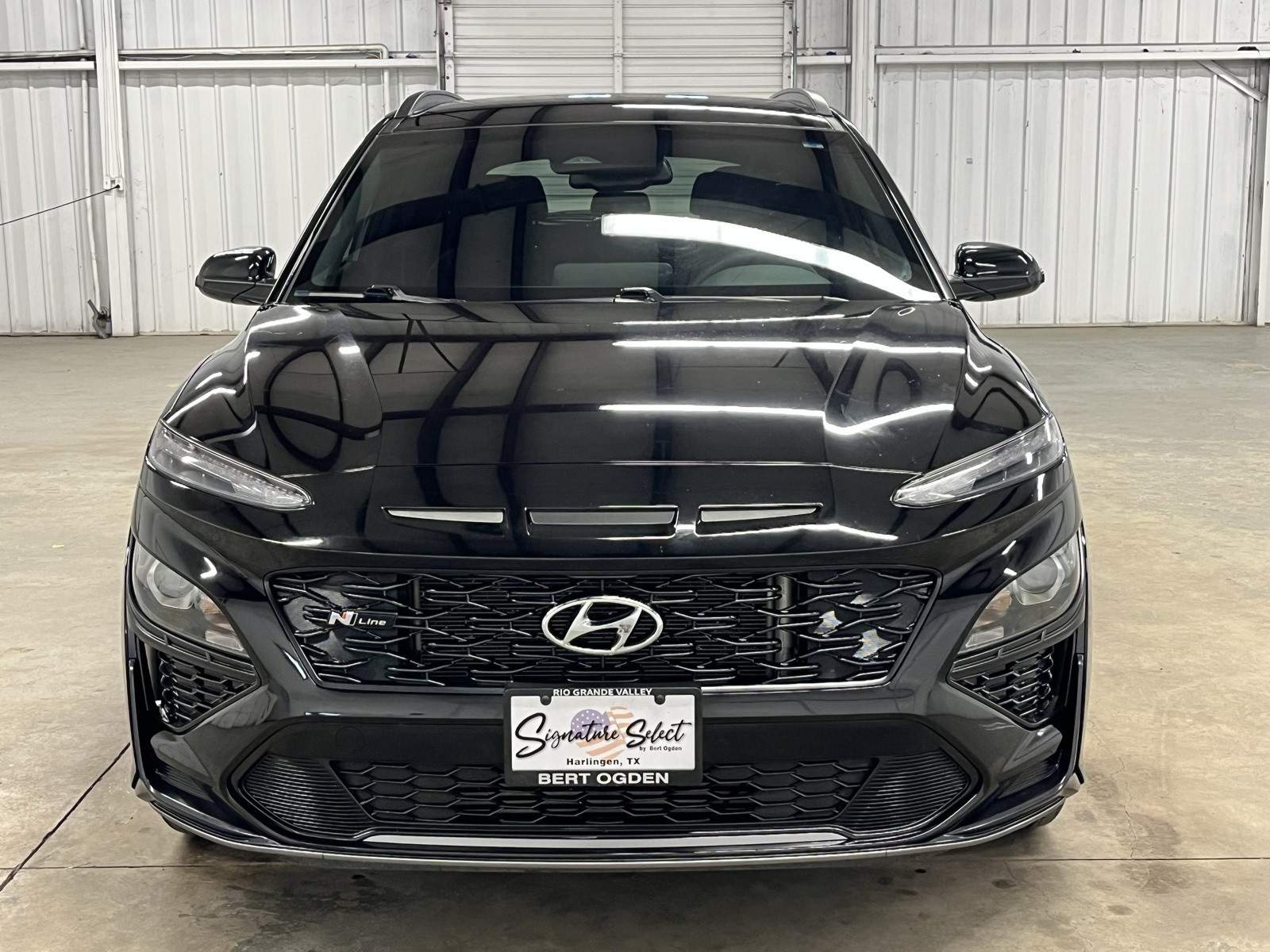 2022 Hyundai Kona N Line photo 2