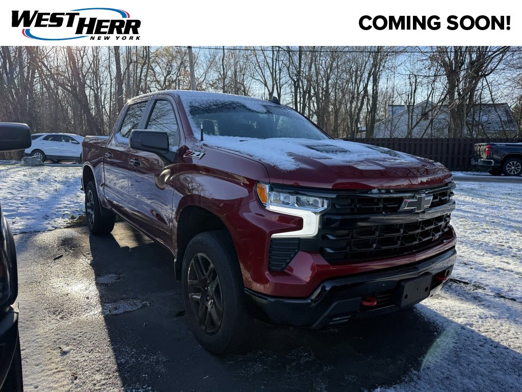 2022 Chevrolet Silverado 1500 LT Trail Boss's photo