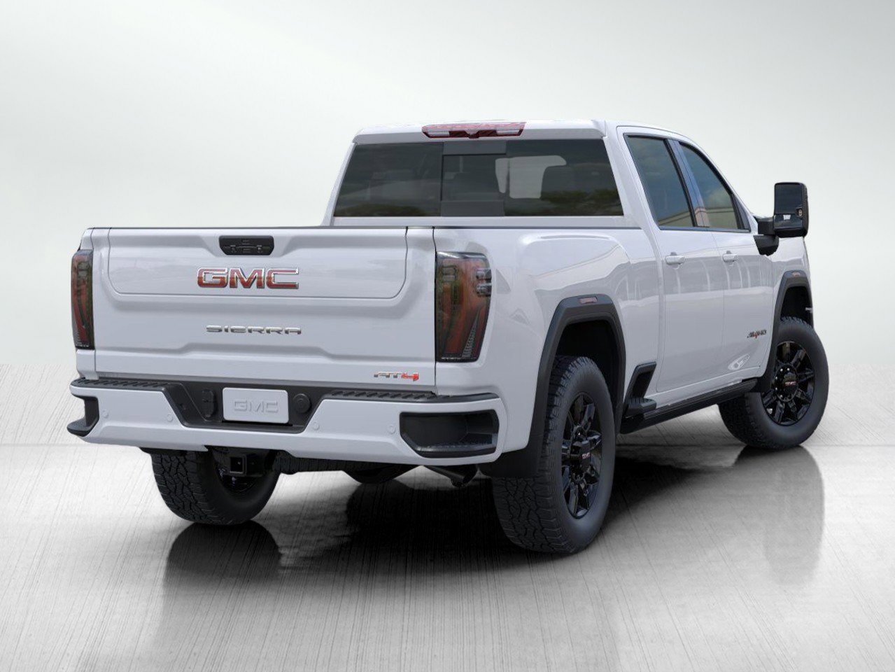 2026 Gmc Sierra 3500 HD AT4 photo 4