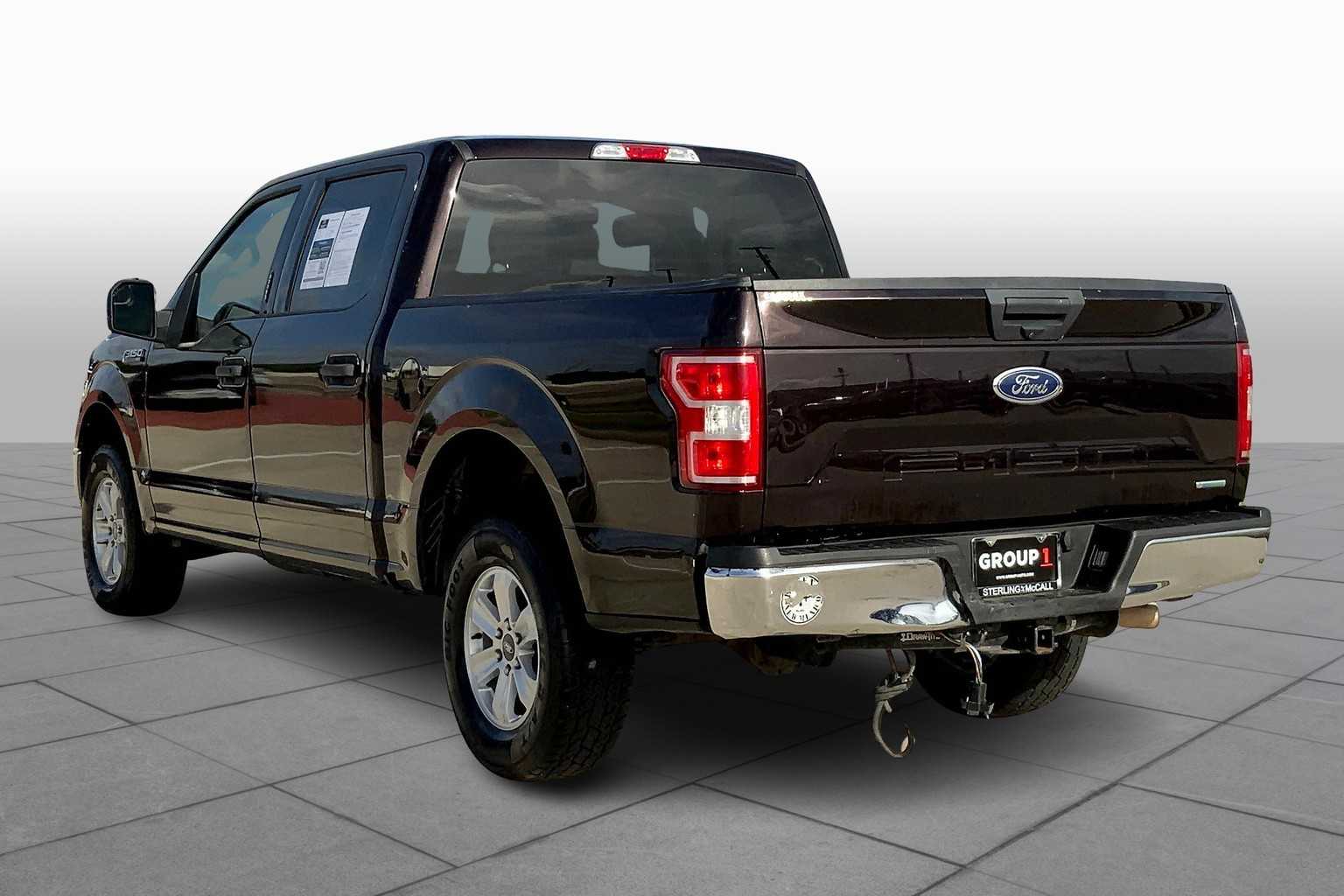 2020 Ford F-150 XLT photo 11