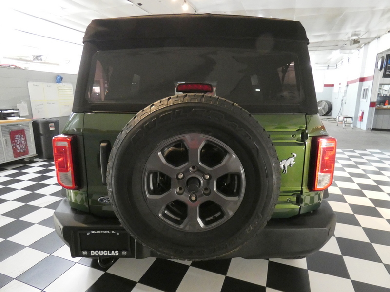 2023 Ford Bronco Big Bend photo 4