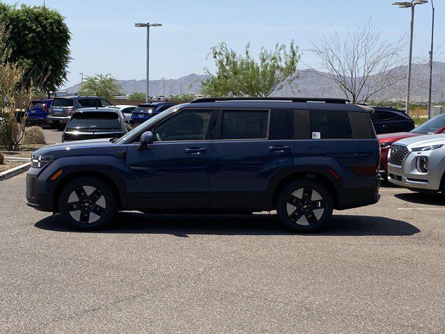 2026 Hyundai Santa Fe SEL photo 3