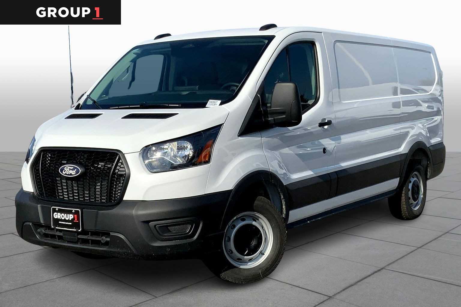 2026 Ford Transit Van Base's photo