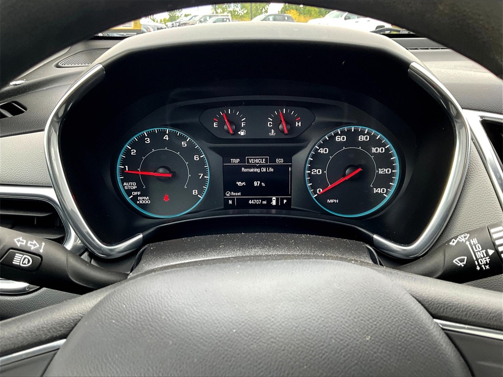 2021 Chevrolet Equinox LS photo 24