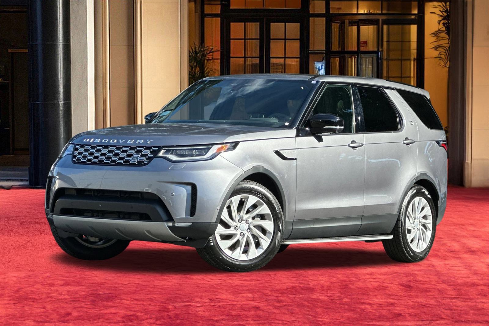 2025 Land Rover Discovery S's photo